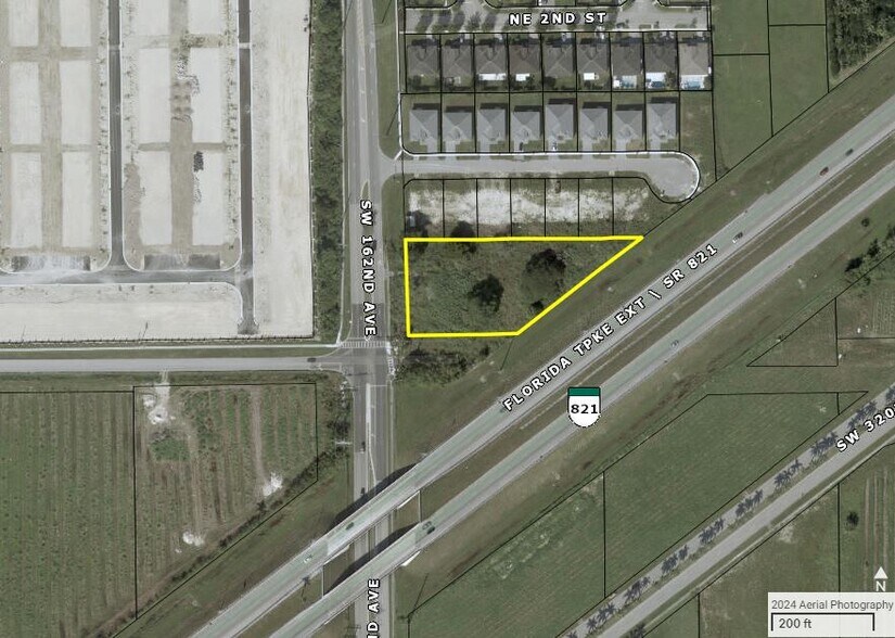 More Photos Of 16195 SW 320th St, Homestead Land For Sale