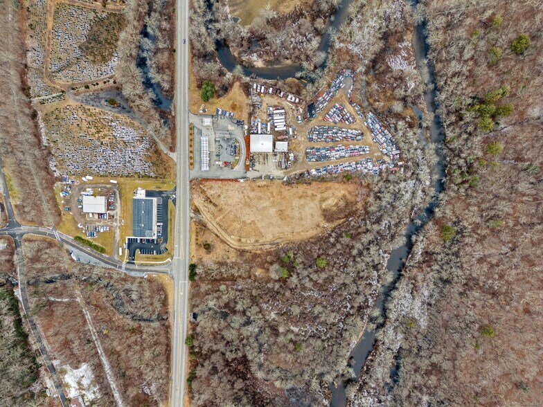 More Photos Of Route 6, Andover Land For Sale
