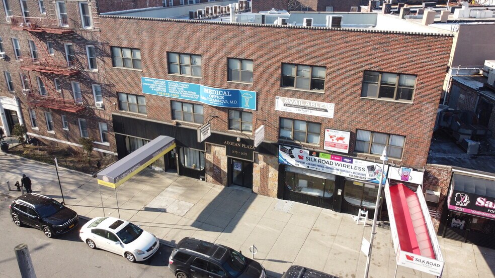More Photos Of 1670-1678 E 17th St, Brooklyn Office Residential For Sale