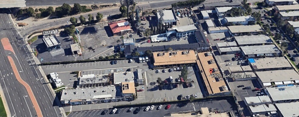 More Photos Of 1920 E Katella Ave, Orange Medical For Lease