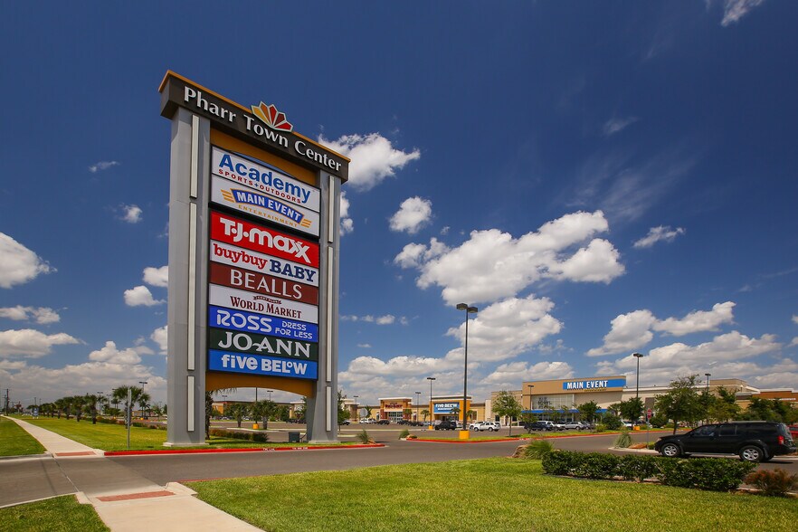 More Photos Of 500 N Jackson Rd, Pharr Unknown For Lease
