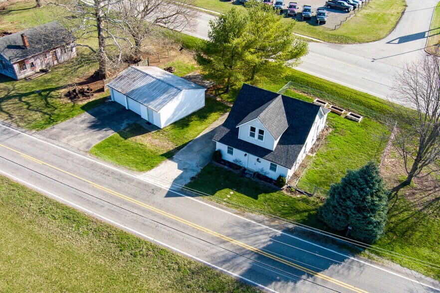 More Photos Of 1720 Addison New Carlisle Rd, New Carlisle Land For Sale