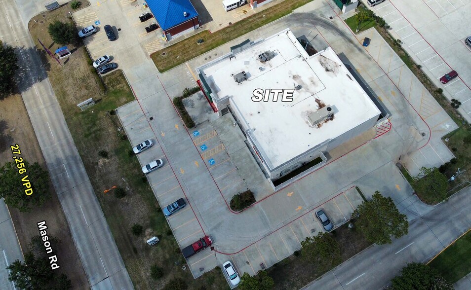 More Photos Of 1815 S Mason Rd, Katy Freestanding For Lease