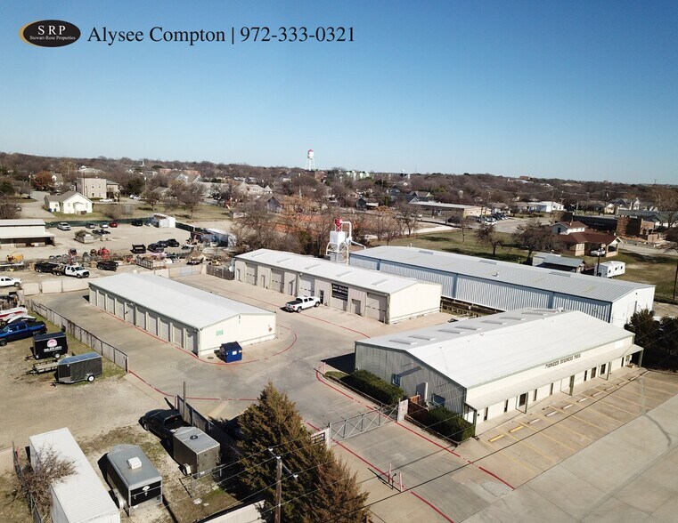 More Photos Of 6950 Eubanks St, Frisco Warehouse For Lease