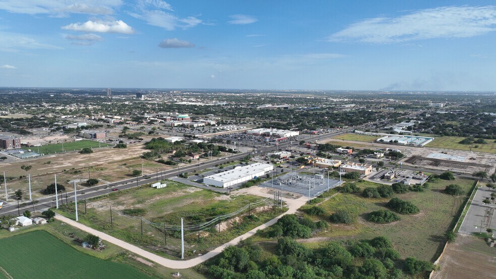 More Photos Of 1617 Ware rd, McAllen Land For Sale