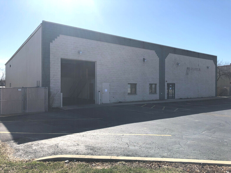 Primary Photo Of 2235 Cornell Ave, Montgomery Warehouse For Lease