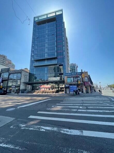 More Photos Of 36-18 Main St, Flushing Medical For Sale