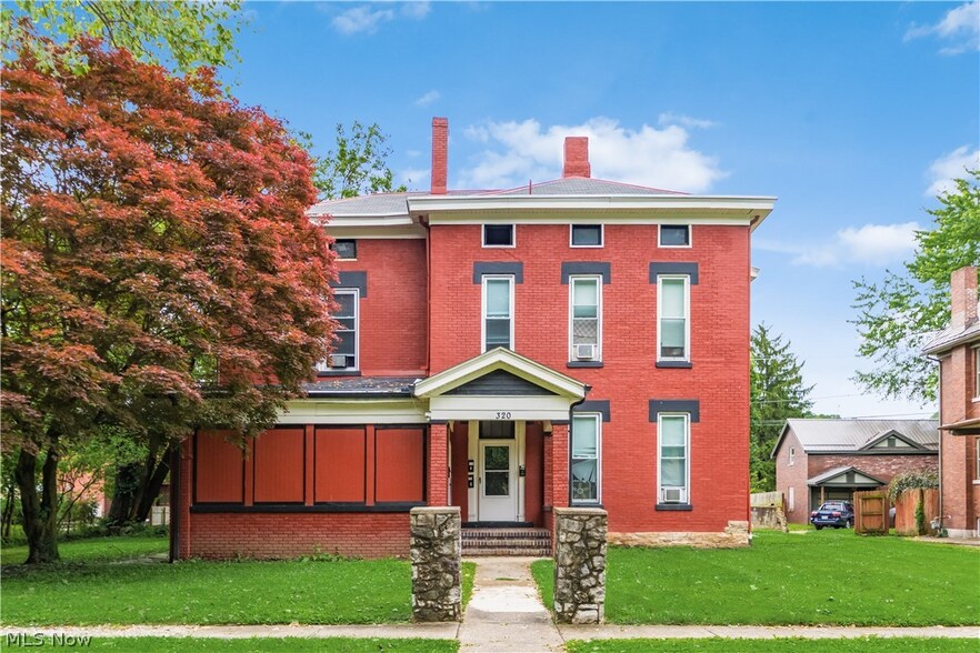 More Photos Of 320 Woodlawn Ave, Zanesville Apartments For Sale