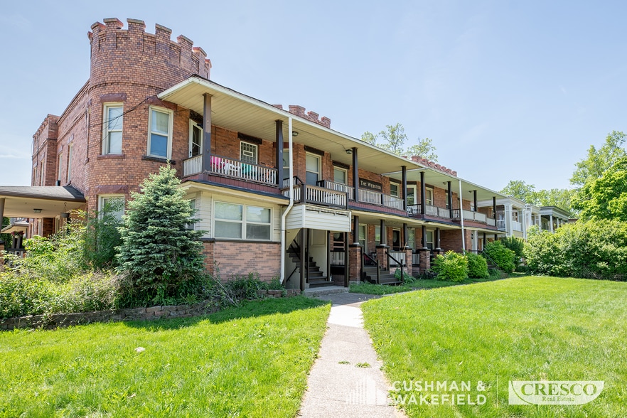 Primary Photo Of 14801 Clifton Blvd, Lakewood Apartments For Sale