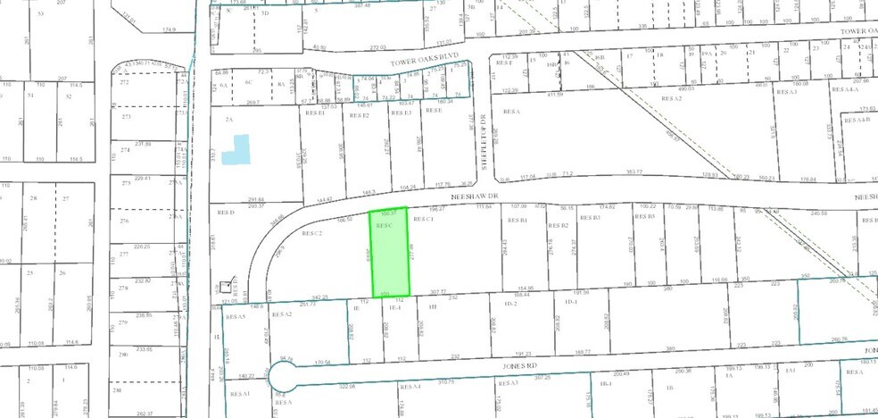 More Photos Of 11321 Neeshaw Dr, Houston Office For Sale