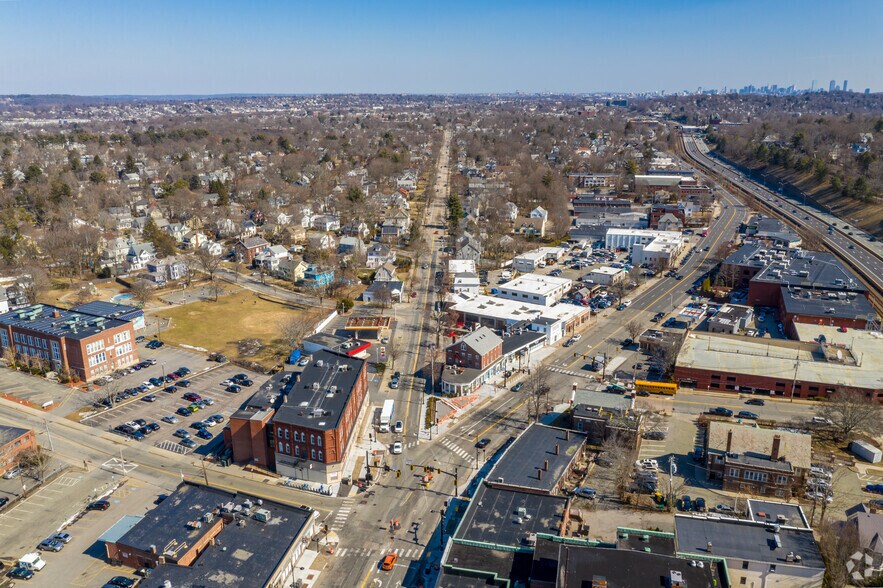 More Photos Of 989-1001 Watertown St, Newton Office For Lease