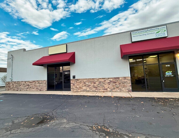 More Photos Of 414 Union St, Luzerne Freestanding For Lease