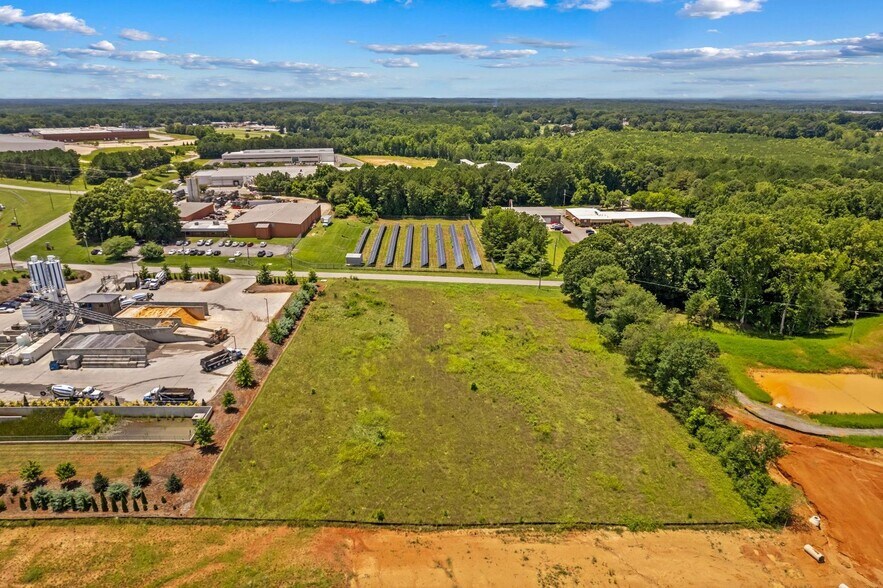 More Photos Of 126 Iredell ave, Troutman Land For Sale