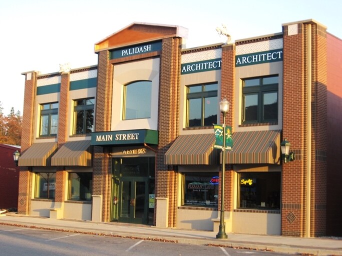 Primary Photo Of 8052 W Main St, Rathdrum Office Residential For Sale