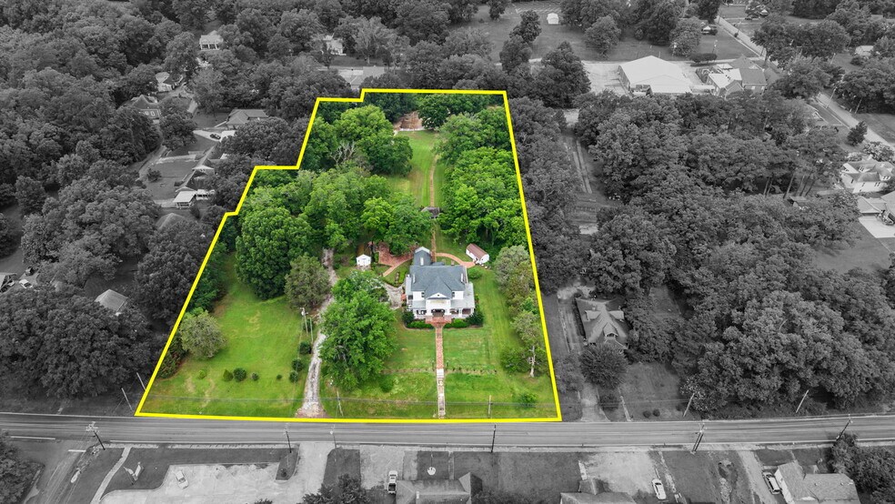 More Photos Of 118 Hwy 309 S, Byhalia Lodge Meeting Hall For Sale