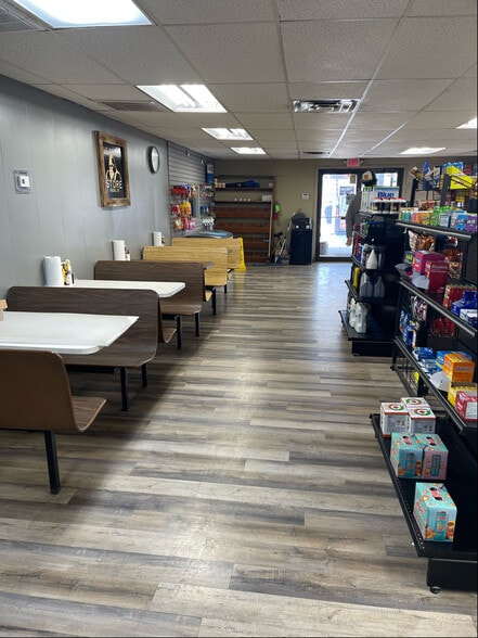 More Photos Of 610 Highway 270, Krebs Convenience Store For Sale