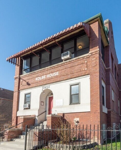 More Photos Of 2422 S California Ave & 2825 W 24th Blvd, Chicago Religious Facility For Sale