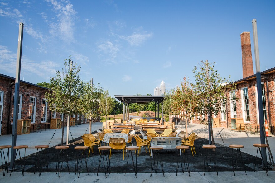 More Photos Of 1115 N Brevard St, Charlotte Office For Lease