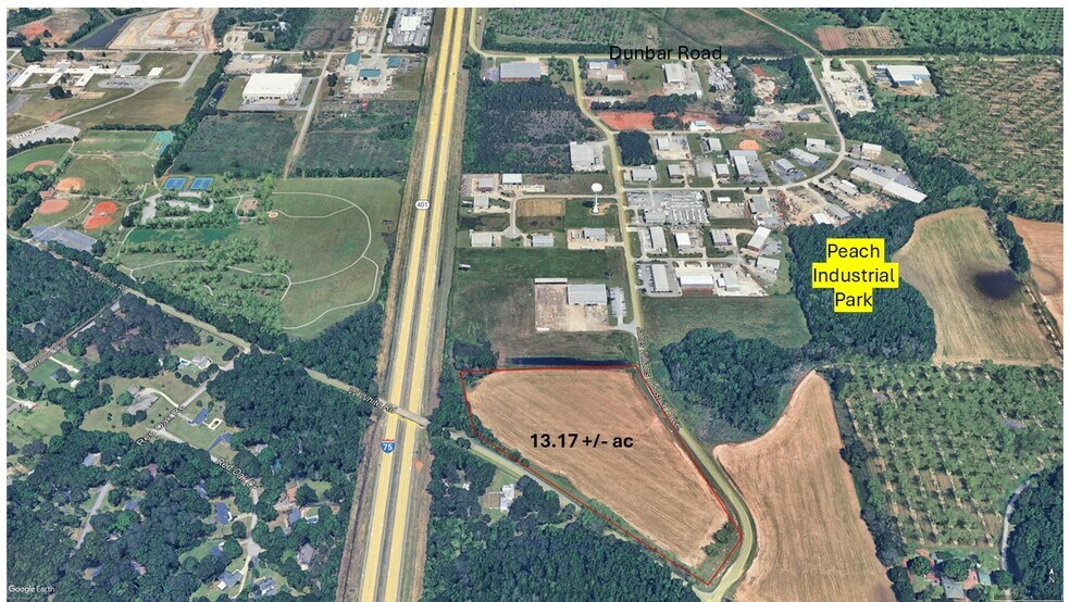 More Photos Of 1130 W White Rd, Byron Land For Sale