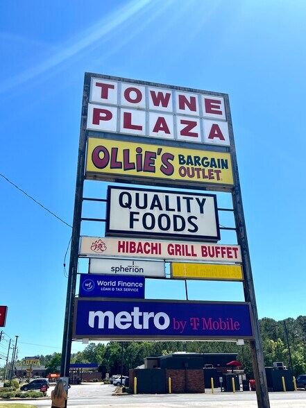 More Photos Of 1012-1080 Big A Rd S, Toccoa Unknown For Lease