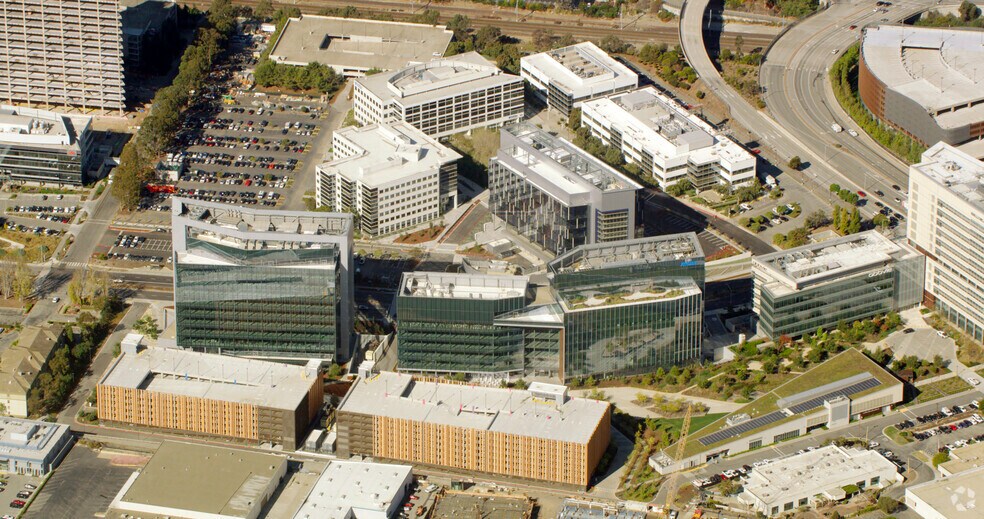 More Photos Of 750 Gateway Blvd, South San Francisco Coworking Space