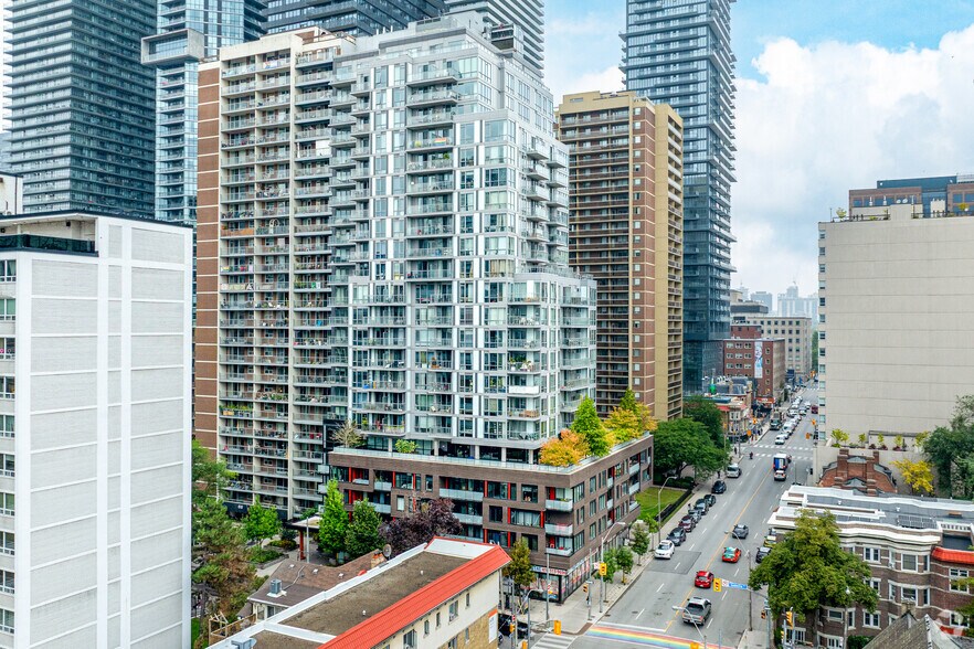 Primary Photo Of 614 Church St, Toronto Apartments For Lease