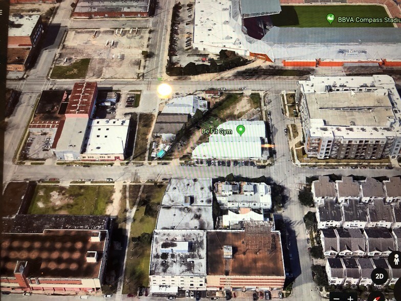 More Photos Of 812 Live Oak St, Houston Office For Sale
