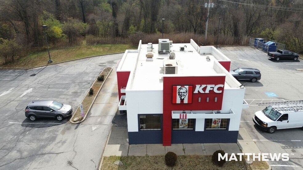 Primary Photo Of 278 Yost Blvd, Pittsburgh Fast Food For Sale