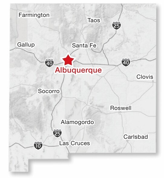More Photos Of 12700 San Rafael Ave NE, Albuquerque Storefront For Sale