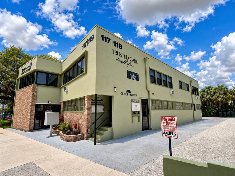 Primary Photo Of 117 N 5th St, Fort Pierce Office Residential For Sale