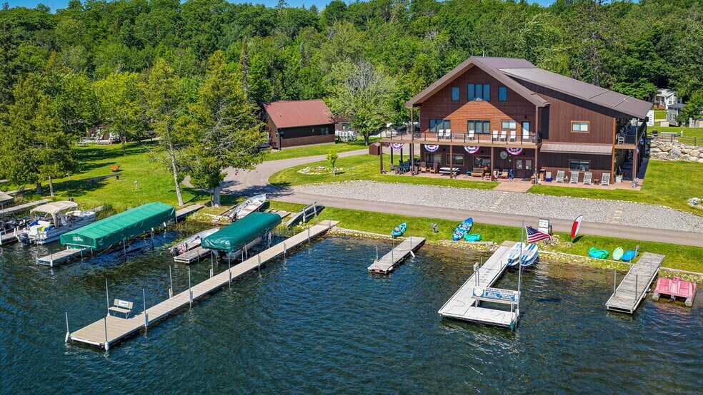 More Photos Of 3600 County Road 54 NE, Longville Hotel For Sale