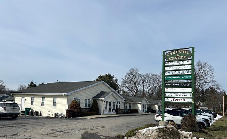More Photos Of 11065 State Highway 18, Conneaut Lake Office For Sale