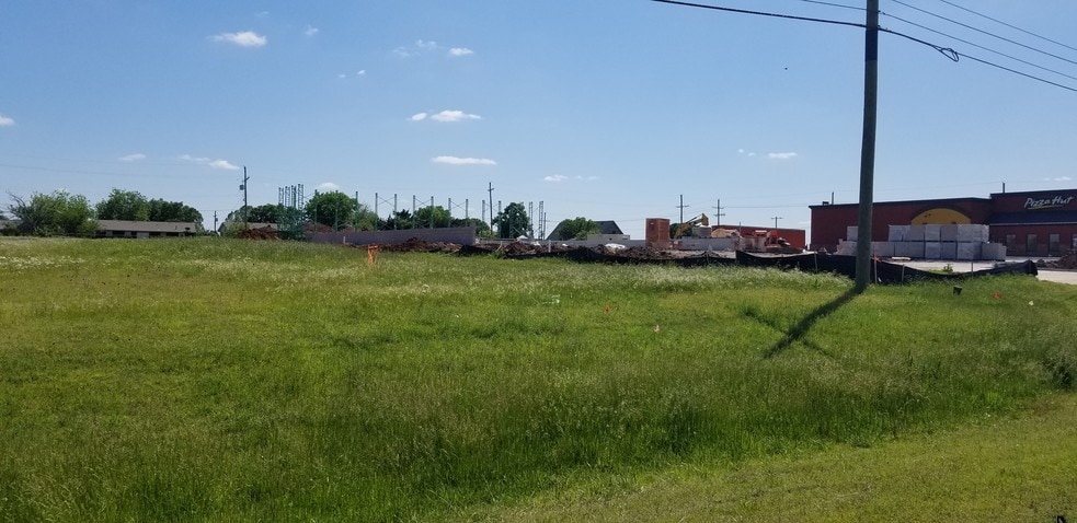More Photos Of SE Lee Blvd and SE 45th St, Lawton Land For Sale