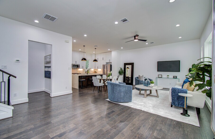 More Photos Of 5024 Winnetka St, Houston Multifamily For Sale