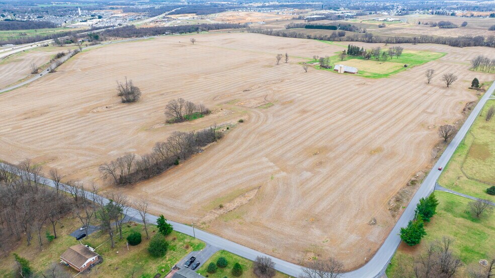 More Photos Of Currie Road/Mildred Street, Ranson Land For Sale