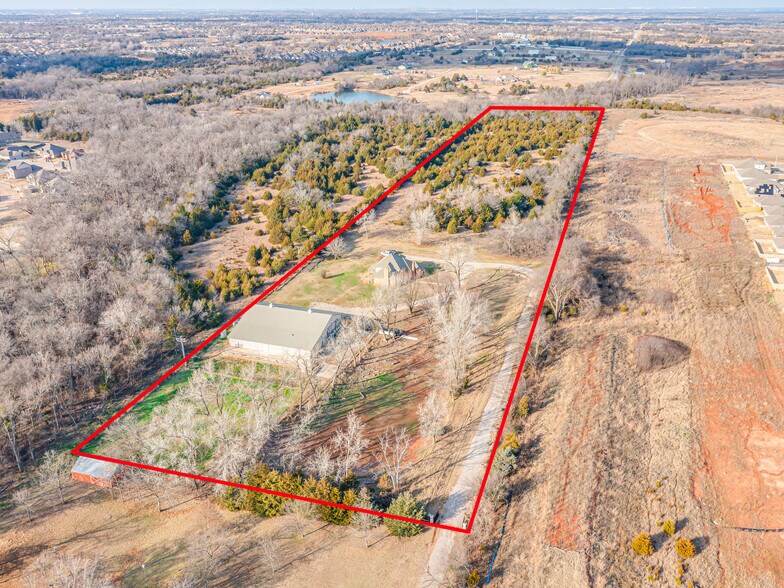More Photos Of 3595 E State Highway 9, Norman Manufacturing For Sale
