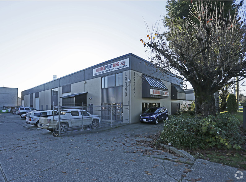 Primary Photo Of 19340 94th Ave, Surrey Warehouse For Sale