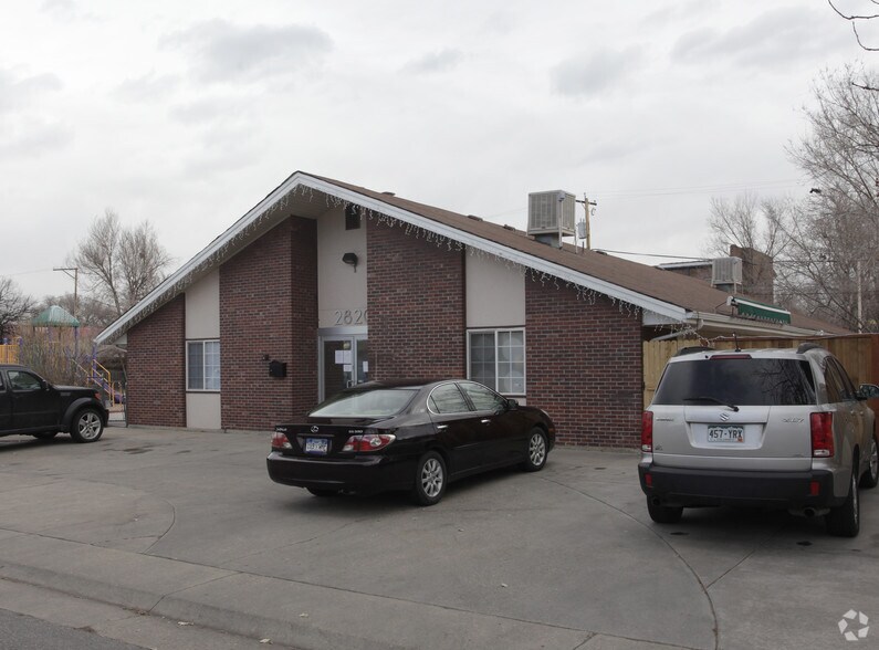 Primary Photo Of 2820 Harrison St, Denver Daycare Center For Sale