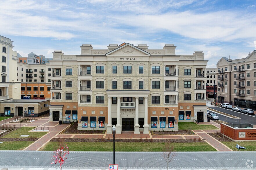 More Photos Of 800 Monon Green Blvd, Carmel Apartments For Lease