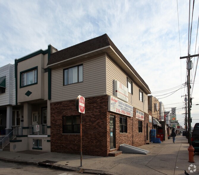 Primary Photo Of 2655 S Warnock St, Philadelphia Storefront Retail Office For Sale