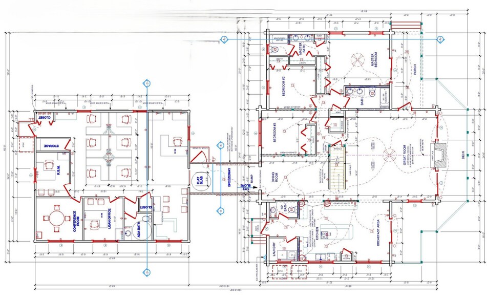 More Photos Of 3989 Interstate 45 N, Conroe Office For Sale