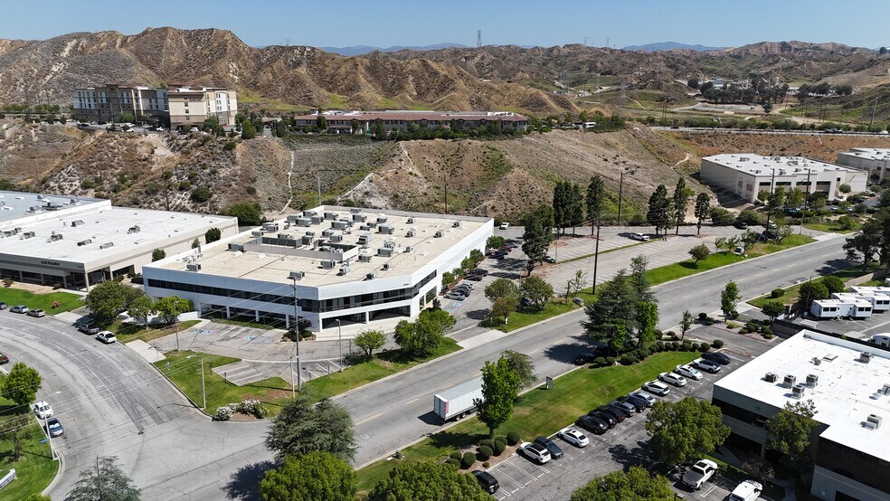 Primary Photo Of 26081 Avenue Hall, Valencia Industrial For Lease