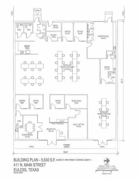 More Photos Of 411 N Main St, Euless Office For Lease