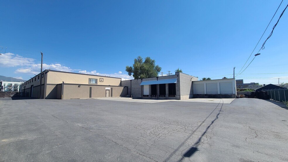 More Photos Of 1760 Major St, Salt Lake City Warehouse For Lease