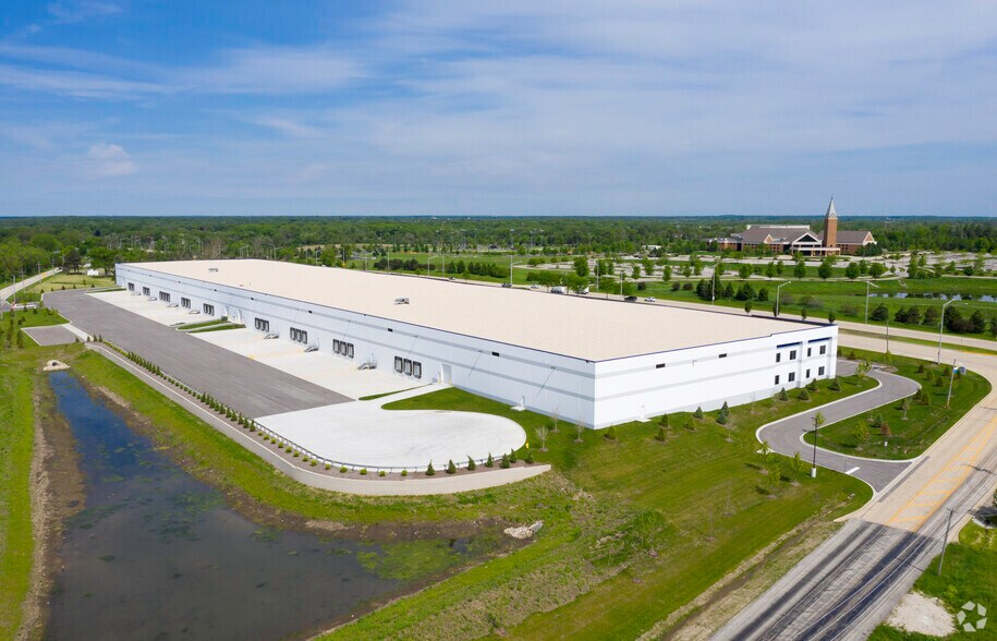 More Photos Of 27W501 North Ave, West Chicago Warehouse For Lease