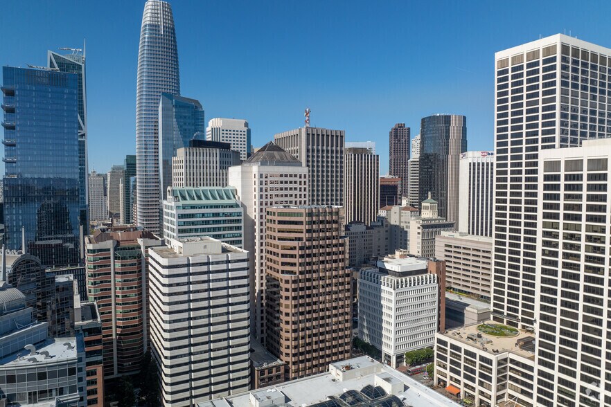 More Photos Of 101 Mission St, San Francisco Office For Lease