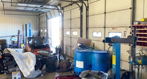 More Photos Of 7500 Carlisle Pike, York Springs Auto Repair For Lease