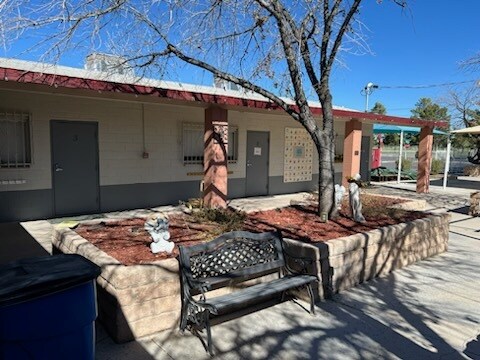 More Photos Of 4201 W Washington Ave, Las Vegas Religious Facility For Lease