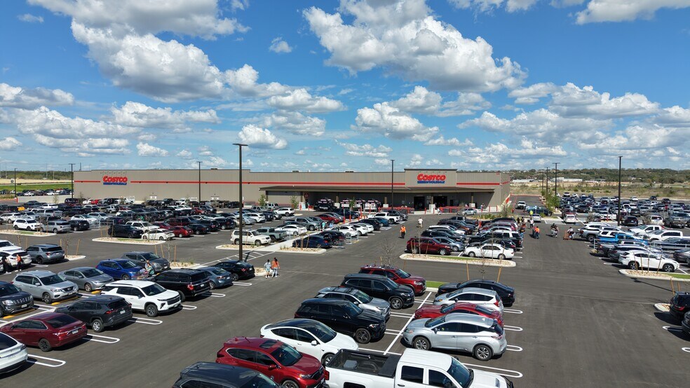 More Photos Of N HWY 183 & Gracie Ln, Liberty Hill General Retail For Lease