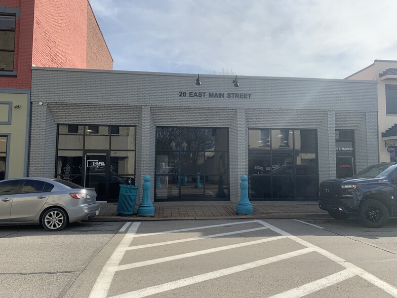 Primary Photo Of 20 E Main St, Carnegie Office For Lease